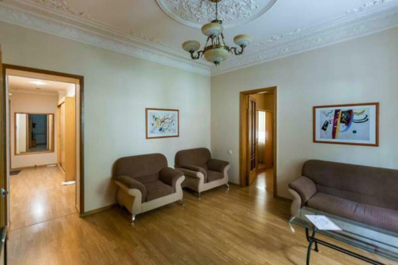 Seaside Apartments Baky Esterno foto