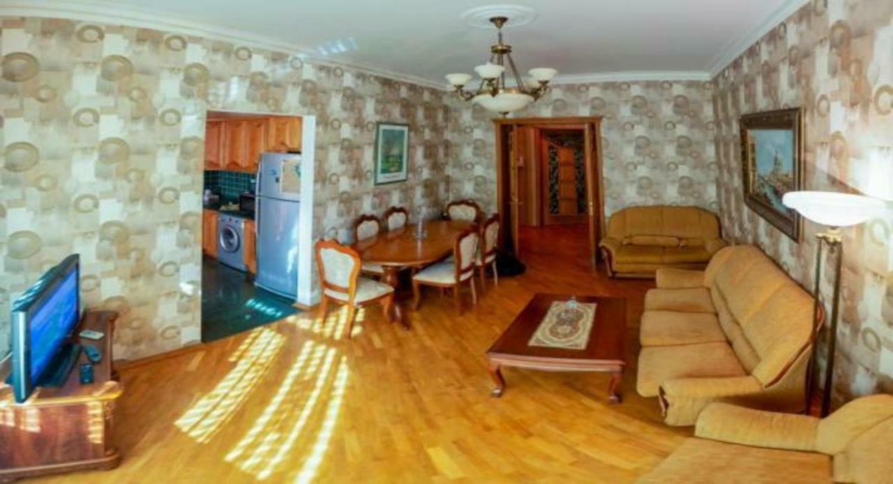 Seaside Apartments Baky Esterno foto