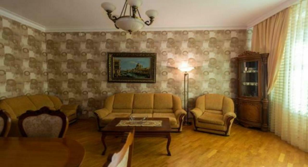 Seaside Apartments Baky Esterno foto